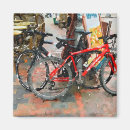 Recherche de scène de rue Vélo