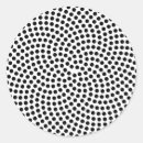 Recherche de motif spirale autocollants Conception
