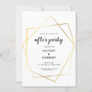 Recherche de doré mariage invitations Cadre