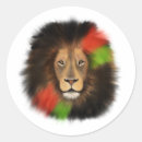 Recherche de de roi autocollants Rouge