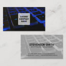Recherche de programme cartes visite Concepteur web