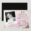 Recherche de effet bois invitations Pour elle