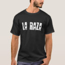 Recherche de raza tshirts Mexicain