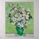 Zoek naar van gogh rozen posters Vaas
