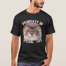 Recherche de chat spécial tshirts Vintage