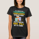 Recherche de pharmacien clinique tshirts Pilule