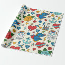 Zoek naar tattoo cadeaupapier Anker