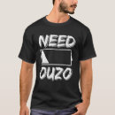 Recherche de recharge tshirts Ouzo