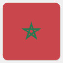 Recherche de maroc autocollants Drapeaux du monde