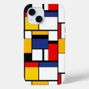 Recherche de mondriaan iphone coques Géométrique
