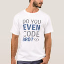 Recherche de codez le tshirts Geek