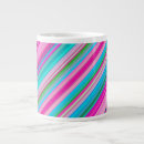 Recherche de couleurs vibrantes tasses Abstrait