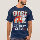 Recherche de fire truck birthday tshirts 4x4