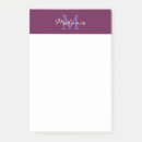 Recherche de fuchsia posters Monogramme