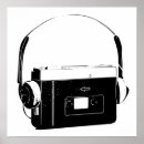 Recherche de cassette art Walkman