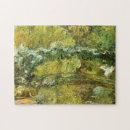 Recherche de artiste japonais puzzles Monet