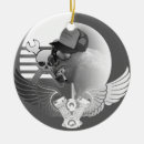 Recherche de singe ornements Mécanicien