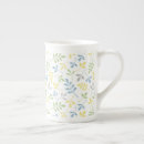 Recherche de vert jaune tasses Feuille