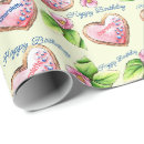 Recherche de glace papier cadeau Pour elle