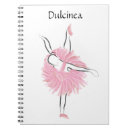 Zoek naar dans notitieboeken Pointe