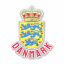 Recherche de copenhague autocollants Danois