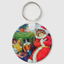 Zoek naar noel sleutelhangers Santa claus