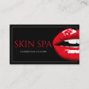 Recherche de cosmetic cartes visite Beauty