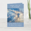 Zoek naar vlinder hemel kaarten Medeleven