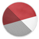 Recherche de lignes noires boutons et poignées de porte Minimaliste