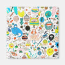 Recherche de kid birthday magnets Cartoon