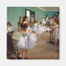 Recherche de danse classique magnets Impressionnisme