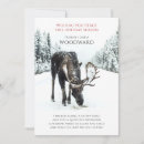 Recherche de scène neige vœux cartes Hiver