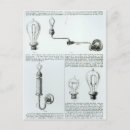 Recherche de ampoules cartes postales Électricité
