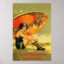 Recherche de australie art Vintage