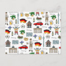 Recherche de drapeau berlin cartes postales Voyage