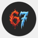 Zoek naar vlammend stickers Grappig