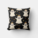Recherche de halloween fantôme coussins Épouvantable
