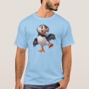 Zoek naar papegaaiduiker tshirts Ijsland
