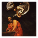 Recherche de caravaggio posters Saint