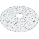 Recherche de noël moderne jupon de sapin Élégant