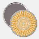 Recherche de conception complexe magnets Artistique