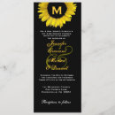Recherche de jaune noir mariage invitations Été