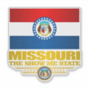 Zoek naar show uit bumperstickers Missouri
