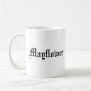 Recherche de mayflower tasses Action de grâces