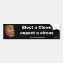 Recherche de cirque voiture autocollants Vote