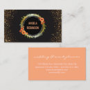 Recherche de professionnel fascinant cartes visite Client(e)