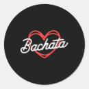 Recherche de danse latine autocollants Danseuse