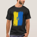Recherche de ami ukrainien tshirts National