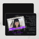 Recherche de ruban pourpre invitations Violet