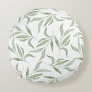 Recherche de motif botanique coussins Feuilles